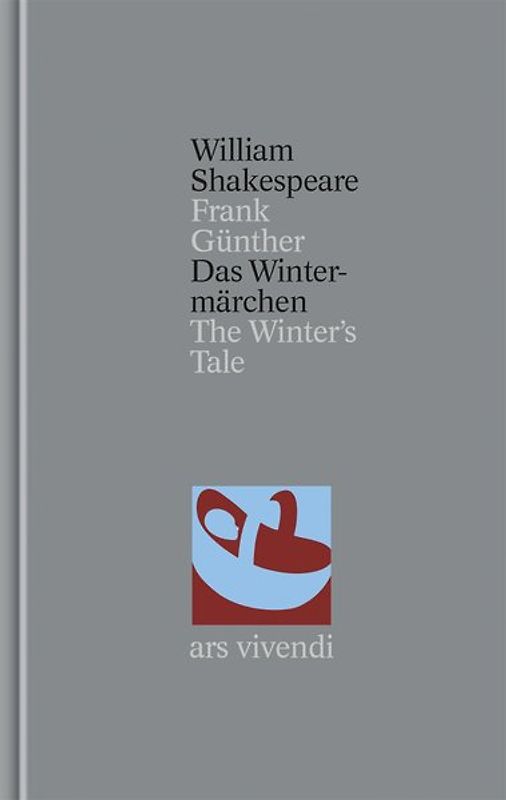 Das Wintermärchen / The Winter´s Tale (Shakespeare Gesamtausgabe, Band 20) - zweisprachige Ausgabe