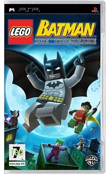 LEGO Batman: The Videogame [Internationale Version] PlayStation Portable