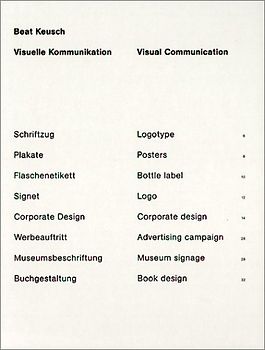 Visuelle Kommunikation