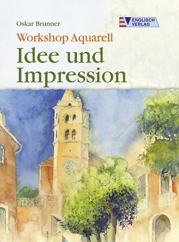 Workshop Aquarell - Idee und Impression