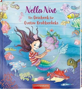 Nella Nixe: Ein Geschenk für Gustav Krabbenkeks