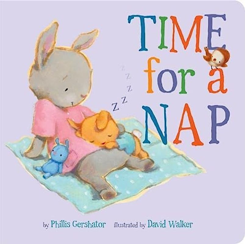 Time for a Nap: Volume 9 (Snuggle Time Stories)