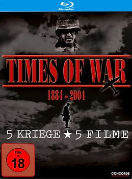Times Of War - 1884-2004 [Metallbox] Blu-ray Disc
