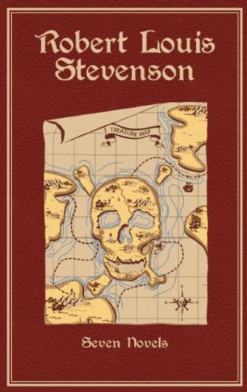 Cramer, Michael A. - Robert Louis Stevenson: Seven Novels
