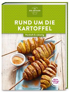 Meine Lieblingsrezepte: Rund um die Kartoffel