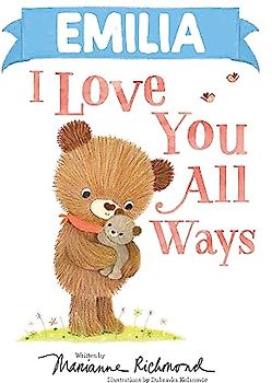 Emilia I Love You All Ways