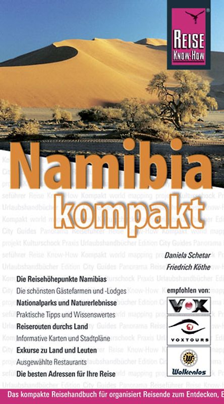 Namibia kompakt