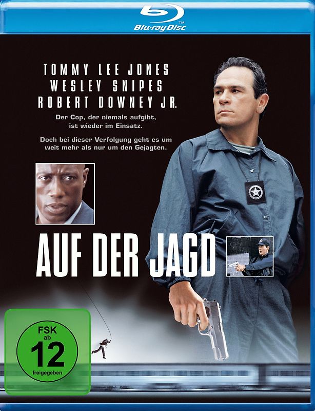 Auf der Jagd Blu-ray Disc