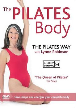 Lynne Robinson - Lynne Robinson - the Pilates Body With [UK Import] DVD