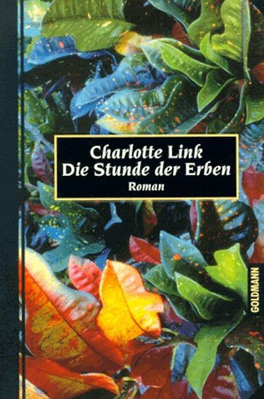 Die Stunde der Erben