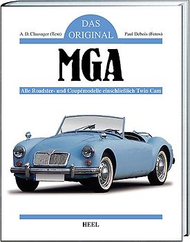 Das Original: MGA