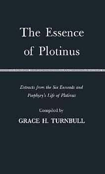 The Essence of Plotinus