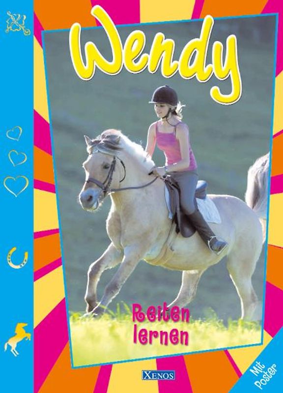 Wendy - Reiten lernen