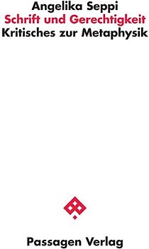 Schrift und Gerechtigkeit