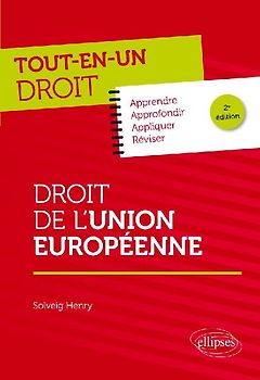 Droit de l'Union européenne
