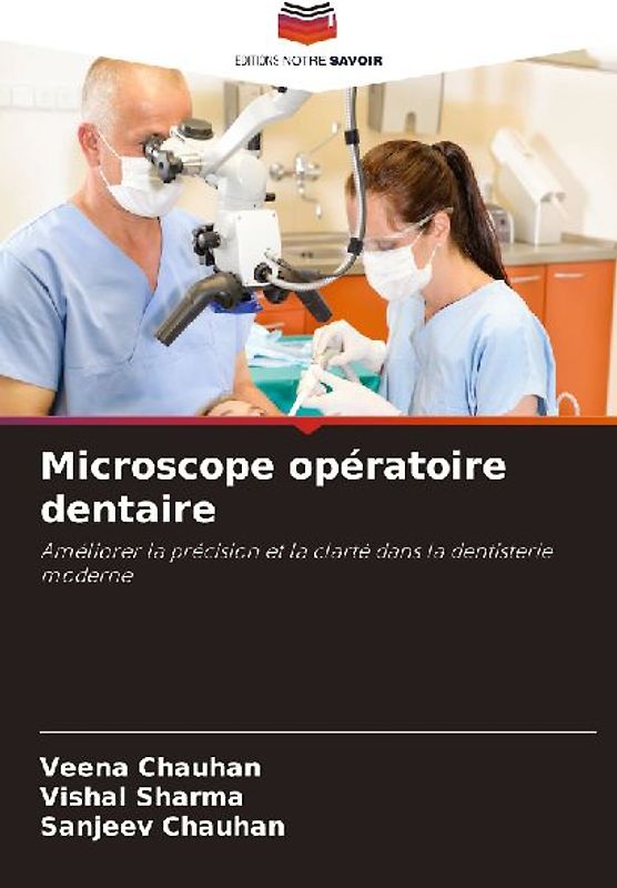 Microscope opératoire dentaire