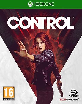 Control [EU Import] Xbox One