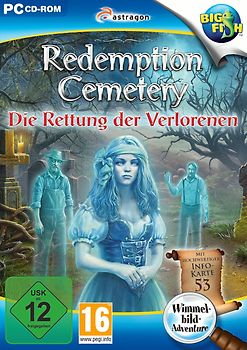 Redemption Cemetery: Die Rettung der Verlorenen PC Spiele