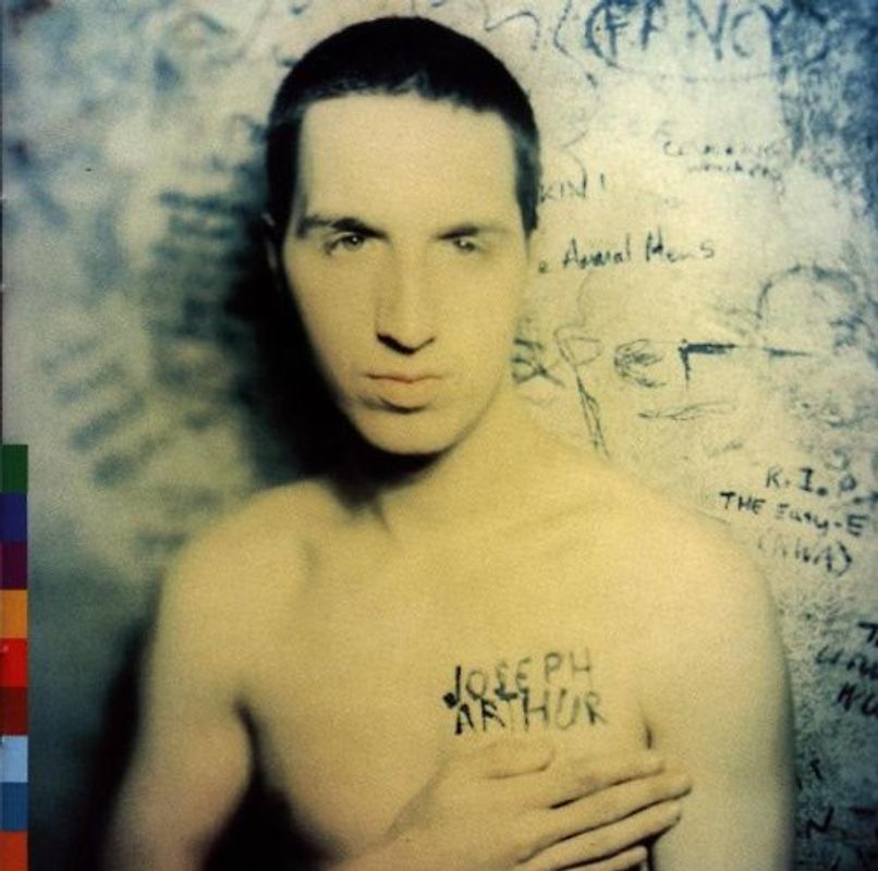 Joseph Arthur - Big City Secrets