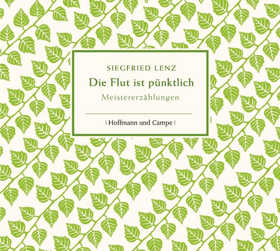 Die Flut ist pünktlich