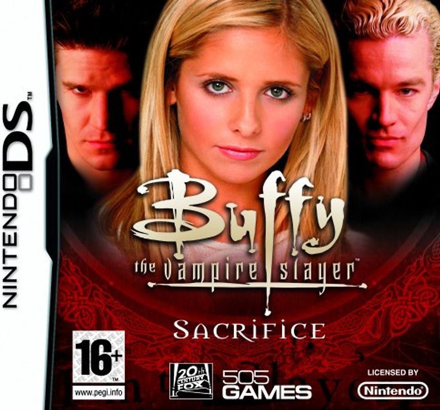 Buffy the Vampire Slayer [Internationale Version] Nintendo DS