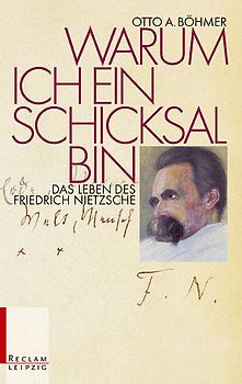 Warum ich ein Schicksal bin