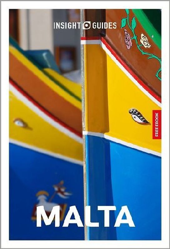 Insight Guides Malta: Travel Guide with eBook