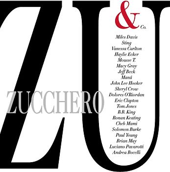 Zucchero - Zu & Co-Italian Version
