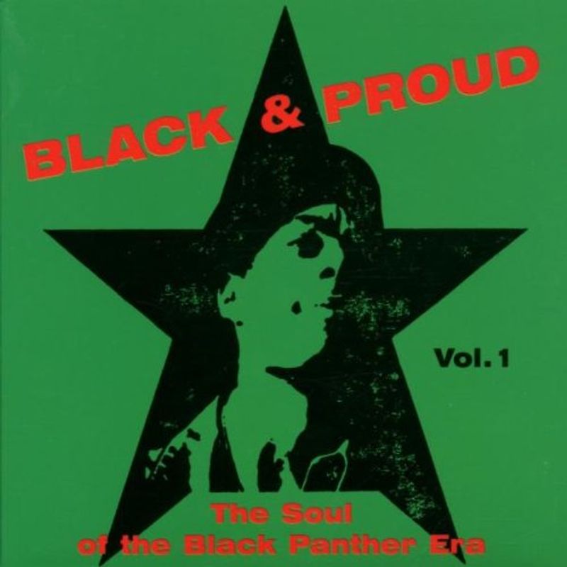 Various - Black & Proud 1
