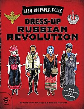 Dress-up Russian Revolution