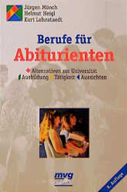 Berufe für Abiturienten