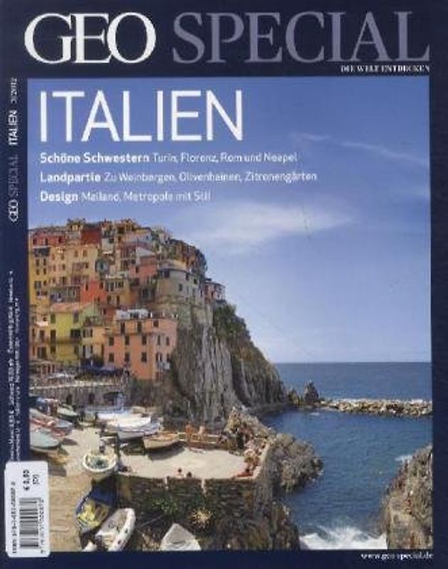 GEO Special / GEO Special 03/2012 - Italien