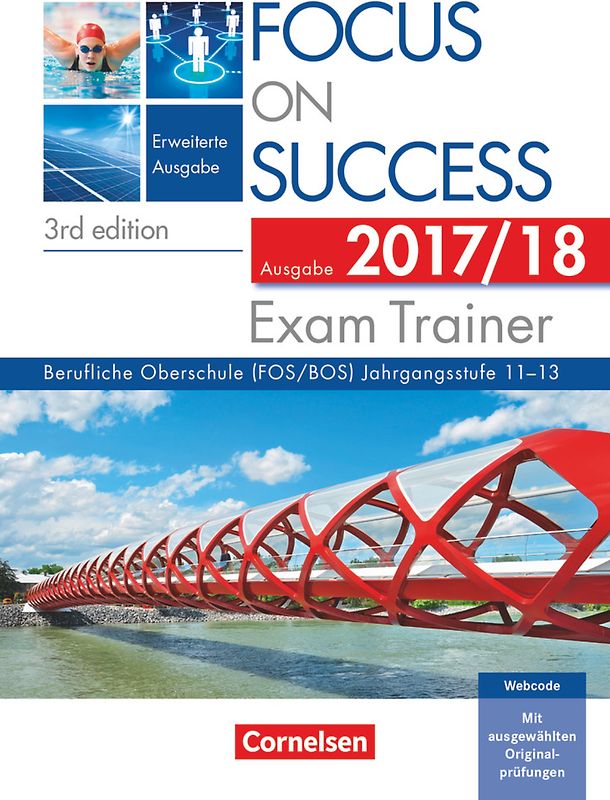 Exam Trainer - Ausgabe 2017/2018 - B1-C1: 11.-13. Jahrgangsstufe