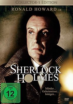 Sherlock Holmes - Mörder ...Geheimnisse ... Intrigen [Collector's Edition] DVD