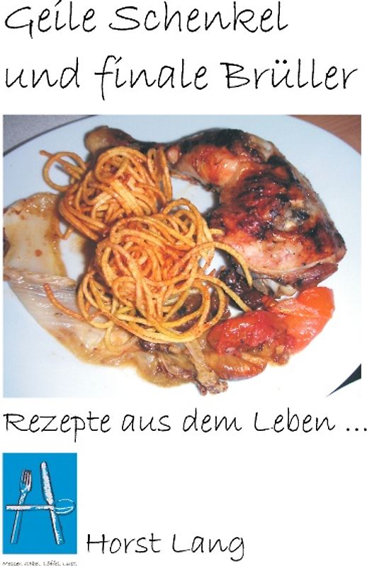 Geile Schenkel und finale Brüller