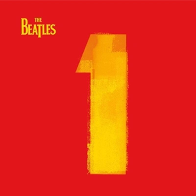 Beatles,The - 1 (2015 Remaster)