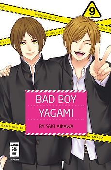 Bad Boy Yagami 09