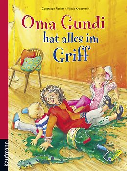 Oma Gundi hat alles im Griff