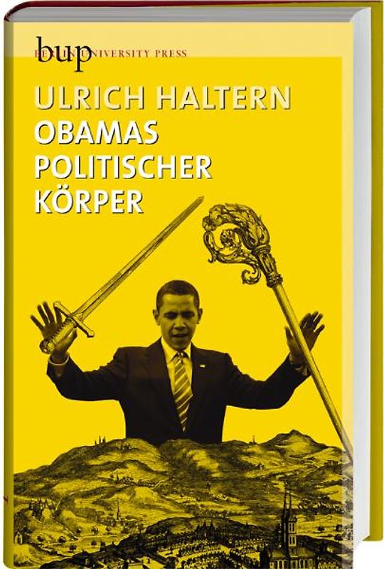 Obamas politischer Körper
