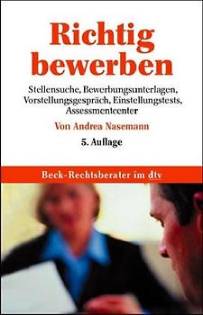 Richtig bewerben