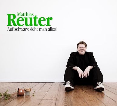 Auf schwarz sieht man alles