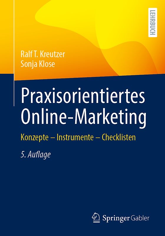 Praxisorientiertes Online-Marketing
