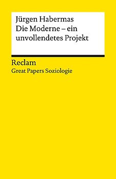 Die Moderne – ein unvollendetes Projekt