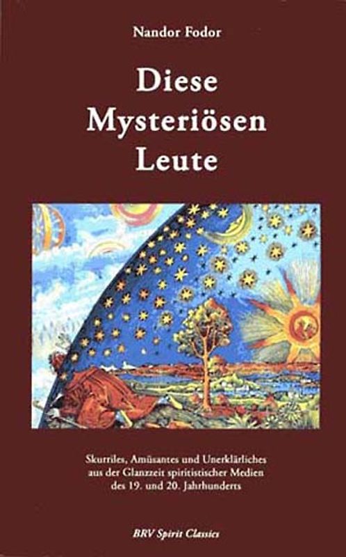 Diese Mysteriösen Leute