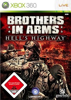 Brothers In Arms Hell's Highway Xbox 360