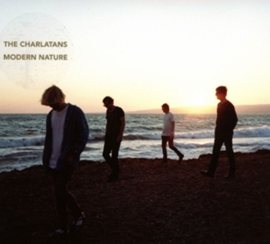 Charlatans,The - Modern Nature