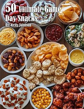 50 Ultimate Game Day Snacks