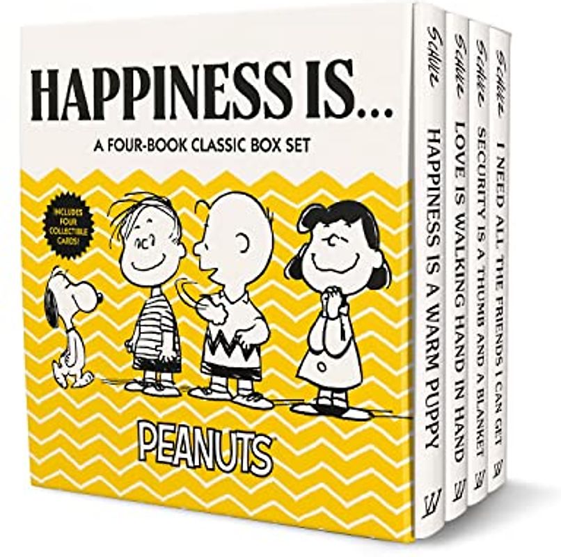 Happiness Is... (Peanuts)