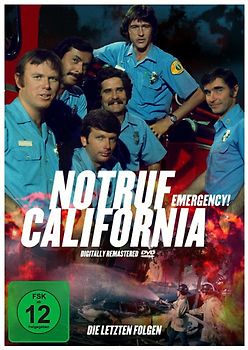 Notruf California - Staffel 5 [3 DVDs] DVD