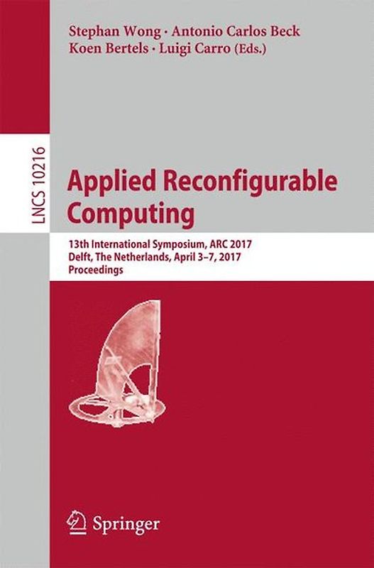 Applied Reconfigurable Computing